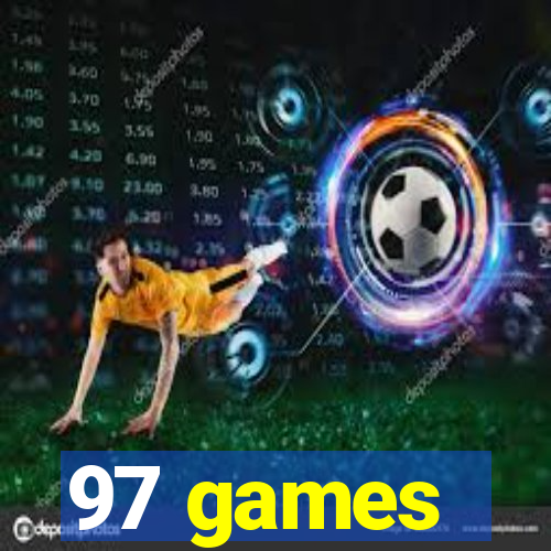 97 games - plataforma